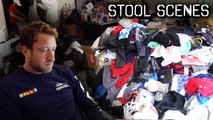 Stool Scenes 256 - A Behind The Scenes Look at The Unboxing Lair