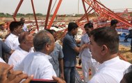 Rajasthan CM Ashok Gehlot meets kin of Barmer pandal collapse