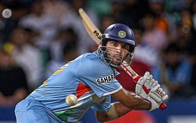 Hours after retirement, Yuvraj Singh shares emotional video on Twitter