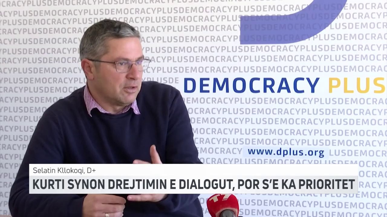 Kurti synon drejtimin e dialogut, por se ka prioritet - T7