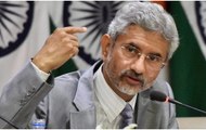 BJP fields EAM Jaishankar as its Rajya Sabha candidate from Gujarat