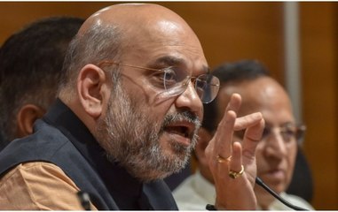Home Minister Amit Shah holds meeting with RAW chief, IB director