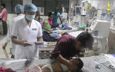 2 children of same family die within 24 hours in Muzaffarpur