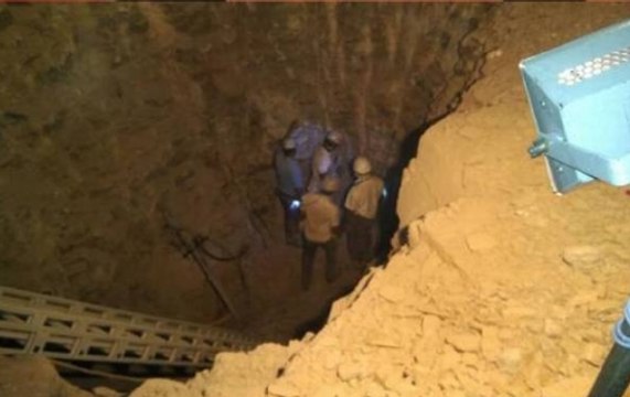 Operation to rescue boy stuck in borewell enters in final phase