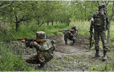 STF team eliminates criminal in encounter in UP's Pratapgarh