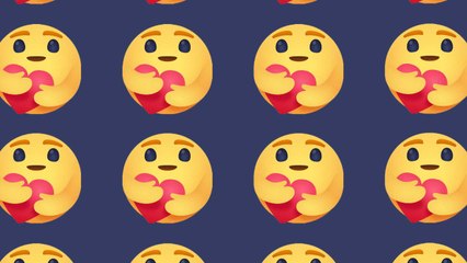 Facebook Now Has a New Reaction so You Can Send Your Friends a Digital 'Hug'
