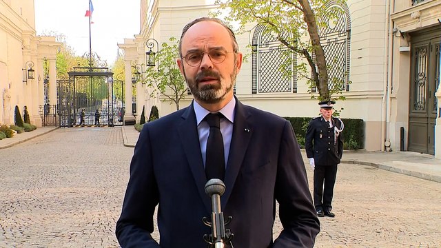COVID-19 | Déclaration d'Edouard Philippe sur la situation sanitaire en France | Gouvernement