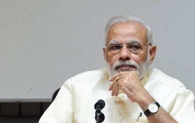 PM Modi conferred with Maldives' Nishan Izzuddeen award