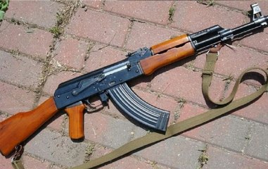AK-47 recovered from house of Ex-JD-U MLA’s brother in Patna?
