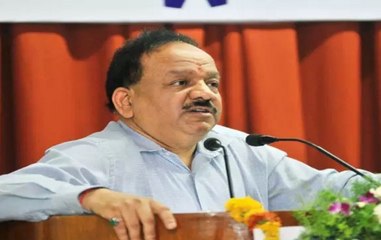 What Health Minister Harsh Vardhan says on children’s death in Bihar