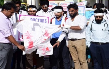 Doctors' Strike: What president of Indian Medical Association says