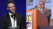 San Diego Comic-Con Is Canceled, Seth Rogen Says He's Smoking 