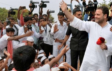 Télécharger la video: Rahul Gandhi turns 49 today, PM Modi extends wishes on Twitter