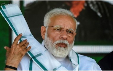 Colombo to Bishkek: When presidents held umbrellas for PM Modi