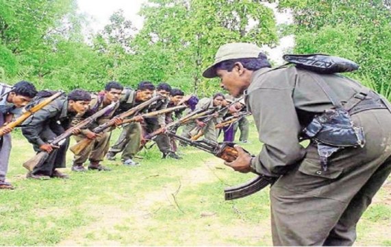 Breaking: 5 police personnel killed in Maoist attack in Jharkhand