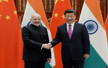 Pak needs to create atmosphere free of terrorism: Modi tells Jinping