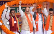 Meeting of BJP office bearers in Delhi; decision on party boss likely