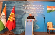 SCO Summit: What PM Modi said at Kyrgyzstan-India Business Forum