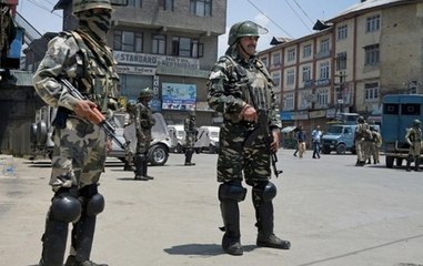 5 CRPF personnel martyred, 1 terrorist killed in Anantnag