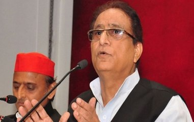 Smriti Irani, Nirmala Sitharaman seek action against Azam Khan