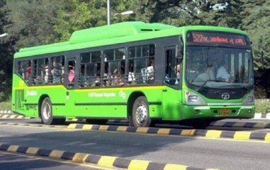 Watch: Girl dances in DTC bus, action against driver, conductor