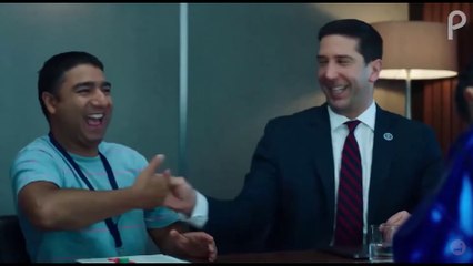 INTELLIGENCE Season 1 - David Schwimmer