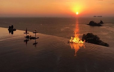 Lie Detector Test: Can water get burnt?