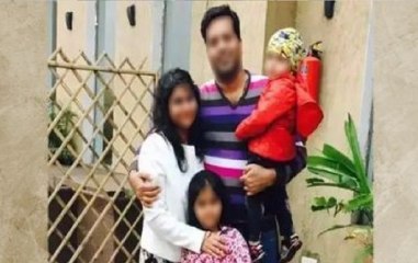 Businessman commits suicide after shooting wife, two children in Patna