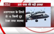 Wreckage of AN-32 aircraft found in Arunachal Pradesh’s Lipo: IAF