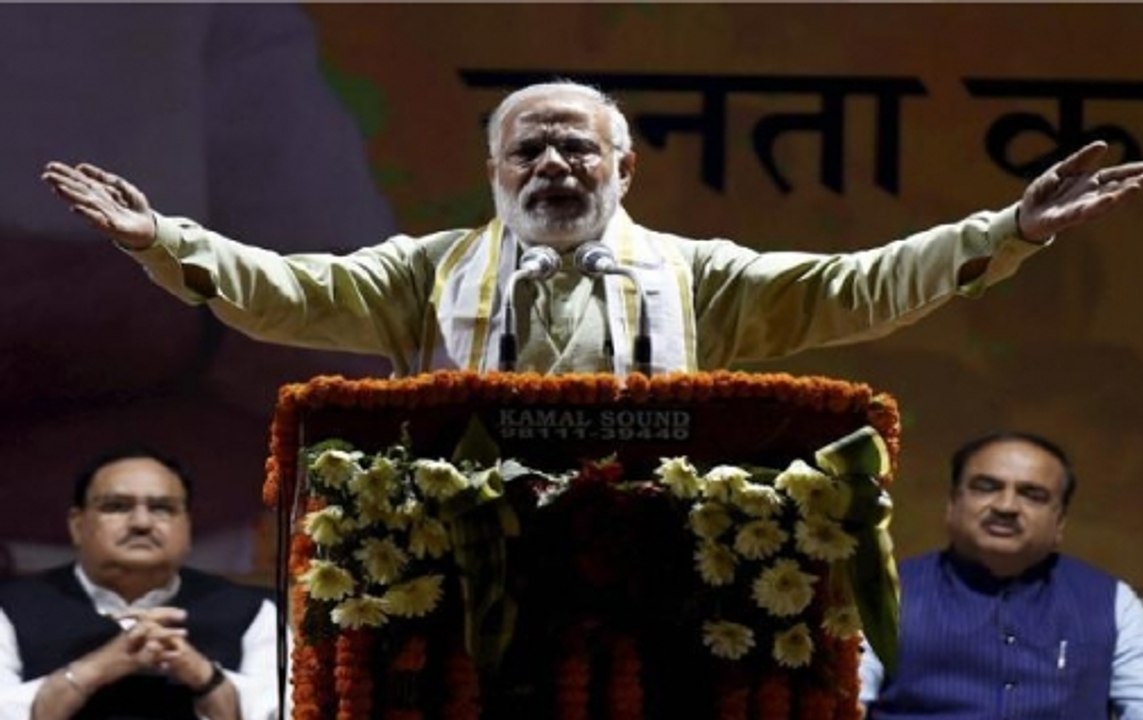 Rahul Gandhi, PM Narendra Modi trade jibes over politics in Kerala