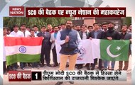 SCO Summit: What Indian, Pakistani students say on India-Pak relation