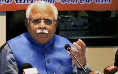 Elderly woman thrashed by daughter in law, CM Khattar takes cognizance