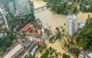 Heavy rain causes flash flooding in Himachal Pradesh