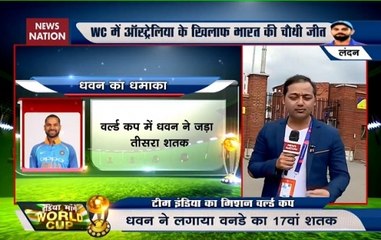 World Cup 2019, India Vs Australia: Virat Kohli’s side outclasses OZ