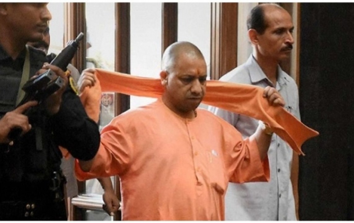 Yogi Adityanath to unveil to 7-ft wooden statue of Lord Ram in Ayodhya