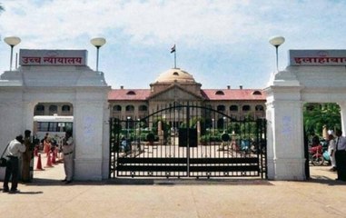Couple kidnapped at gunpoint outside Allahabad High Court premises