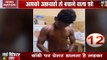Viral Video: Teenager collapses while showing muscles