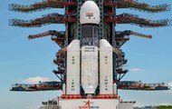 Moon Mission: ISRO successfully launches Chandrayaan-2