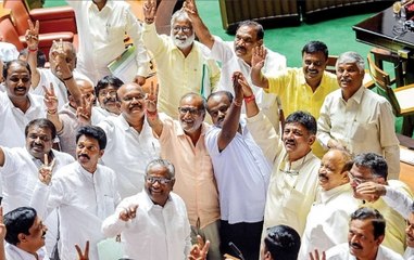 Uncertainty continues in Karnataka: Ground report