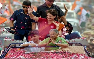 ‘She used to love me a lot’: Priyanka Gandhi on Sheila Dikshit’s death