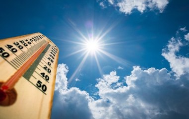 At 50.8 Degrees Celsius, Rajasthan's Churu hottest place in India