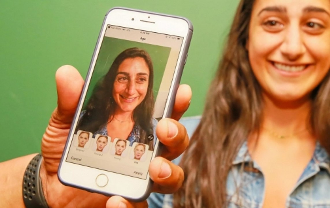 Is FaceApp really threat to data privacy? Expert’s reply