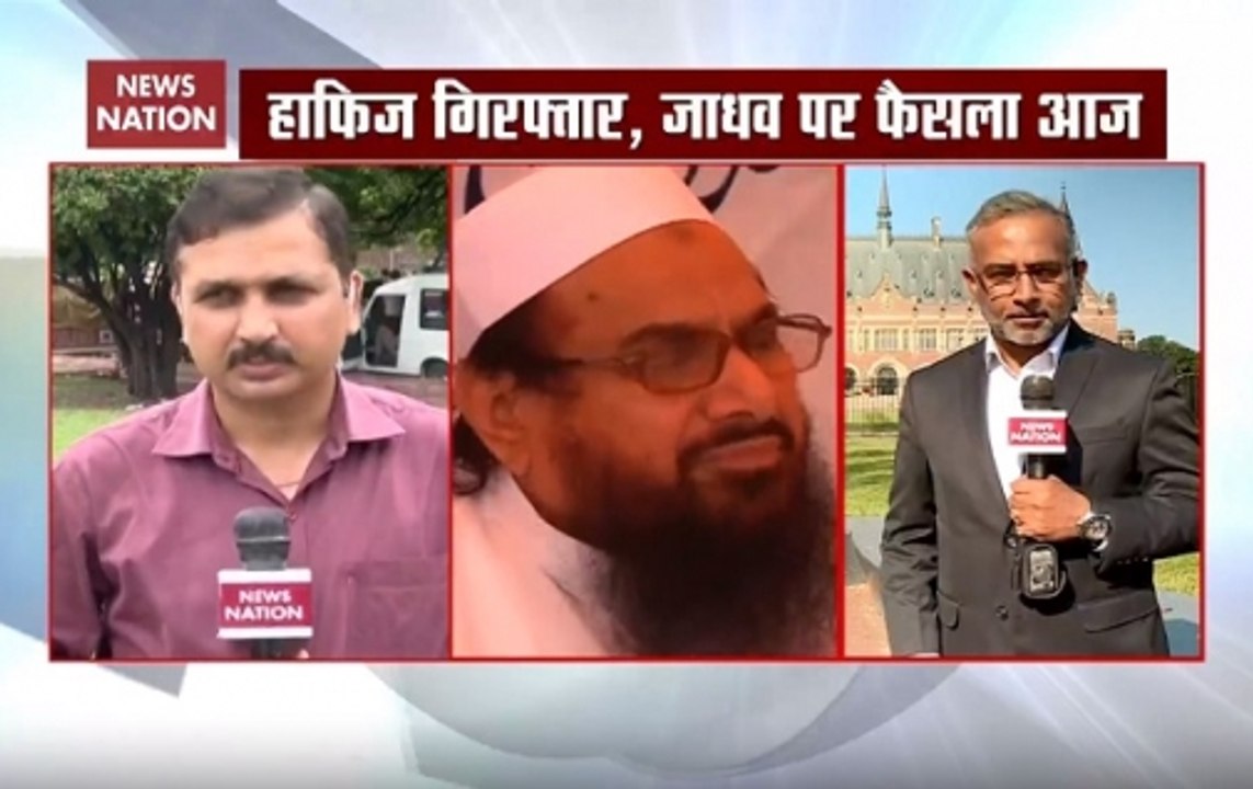 Mumbai attack mastermind Hafiz Saeed arrested in Pakistan