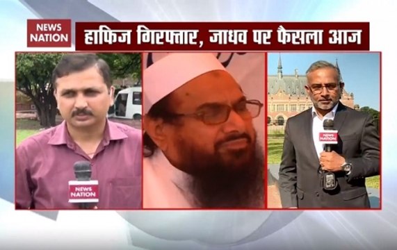 Mumbai attack mastermind Hafiz Saeed arrested in Pakistan