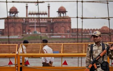 Security arrangement beefed up in Delhi ahead of I-Day: Ground Report