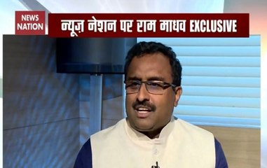 Exclusive | Nehru imposed his will on CWC over Kashmir: Ram Madhav