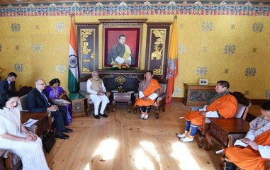 PM Modi in Thimpu: 9 crucial MoUs exchanged between India and Bhutan