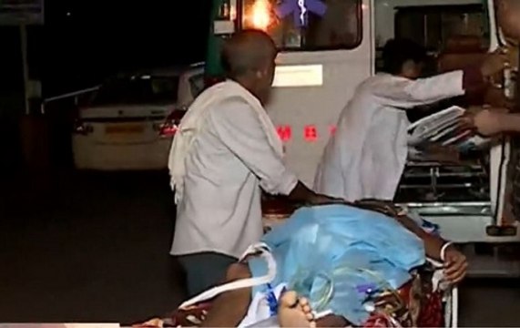 Doctors Of Safdarjung Hospital Go On Strike After Colleagues Attacked