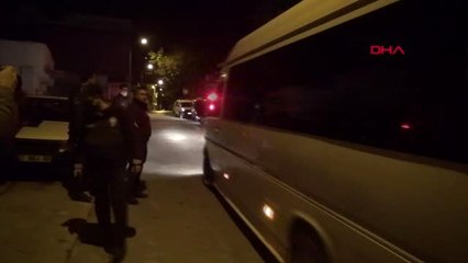 Havaya ateş eden ve gözaltına alınan 4 kişiden biri Bir saat sonra çıkarız