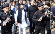 Unnao gang rape: Akhilesh Yadav visits victim, calls for SIT probe